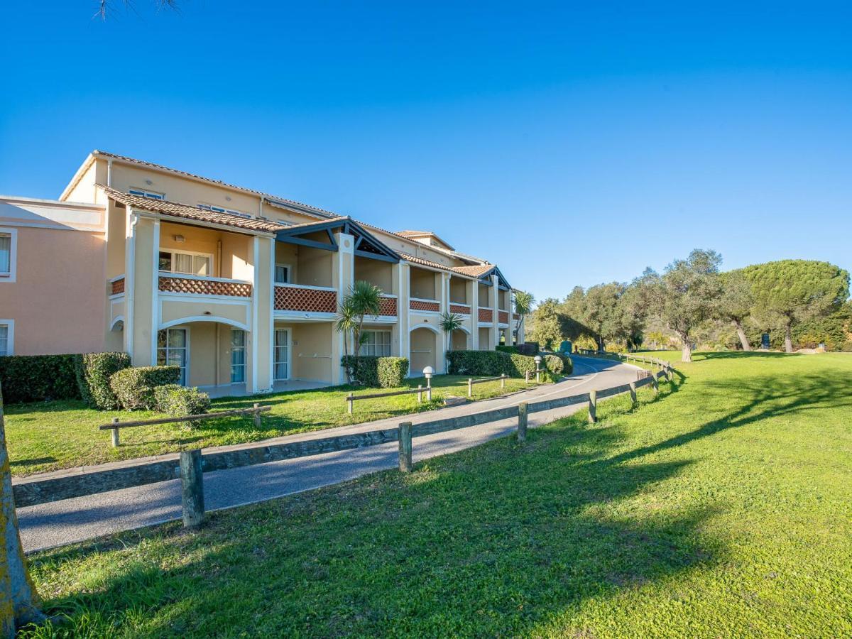 Apartment Village Cap Esterel - L'Esquinade-20 By Interhome Saint-Raphaël エクステリア 写真