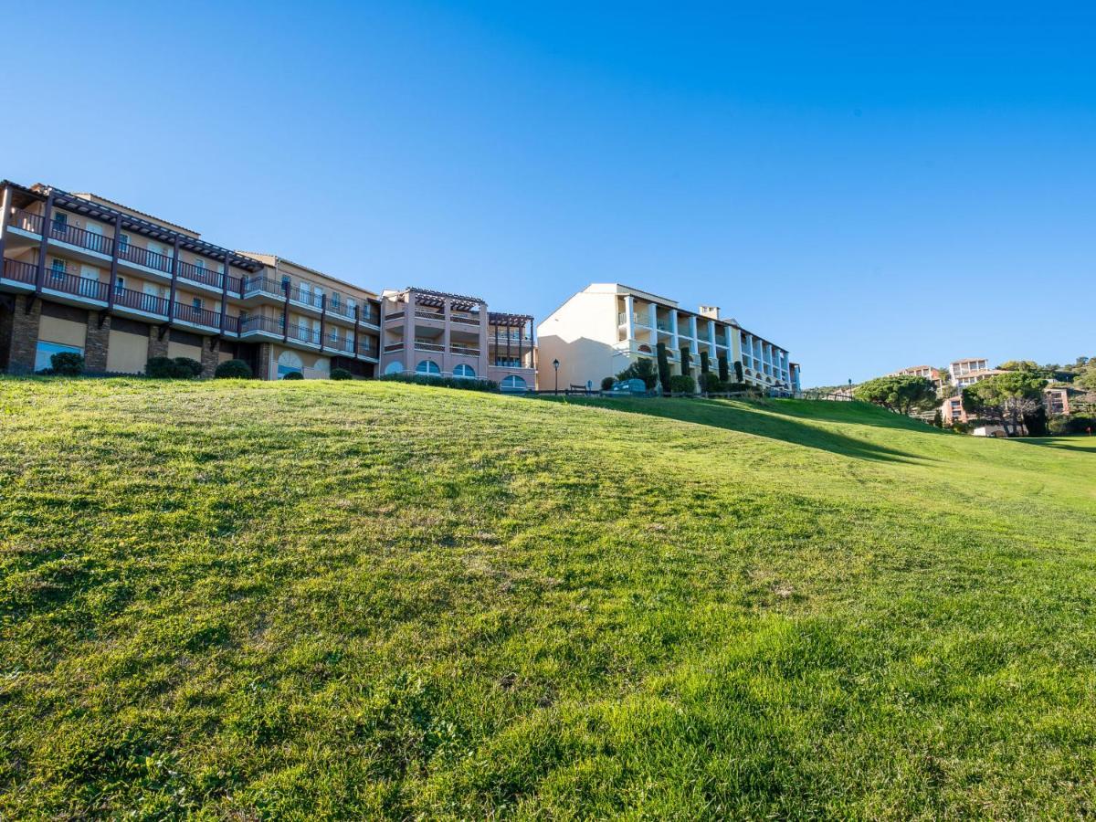 Apartment Village Cap Esterel - L'Esquinade-20 By Interhome Saint-Raphaël エクステリア 写真
