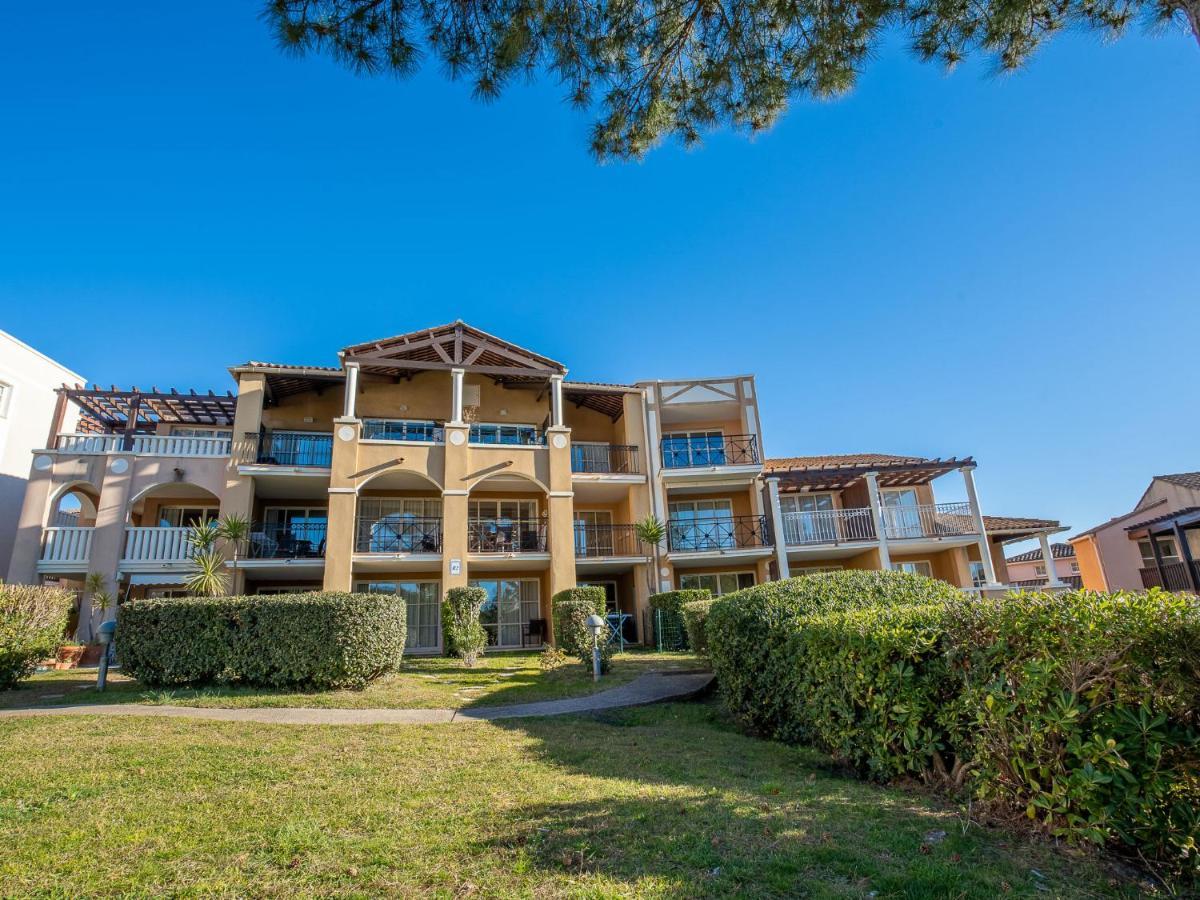 Apartment Village Cap Esterel - L'Esquinade-20 By Interhome Saint-Raphaël エクステリア 写真