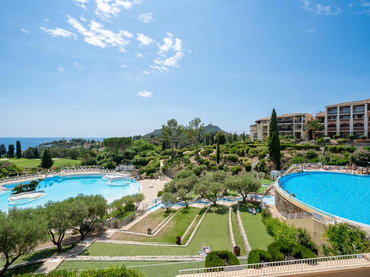 Apartment Village Cap Esterel - L'Esquinade-20 By Interhome Saint-Raphaël エクステリア 写真