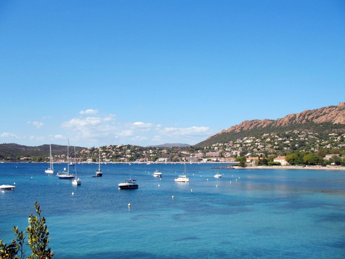 Apartment Village Cap Esterel - L'Esquinade-20 By Interhome Saint-Raphaël エクステリア 写真