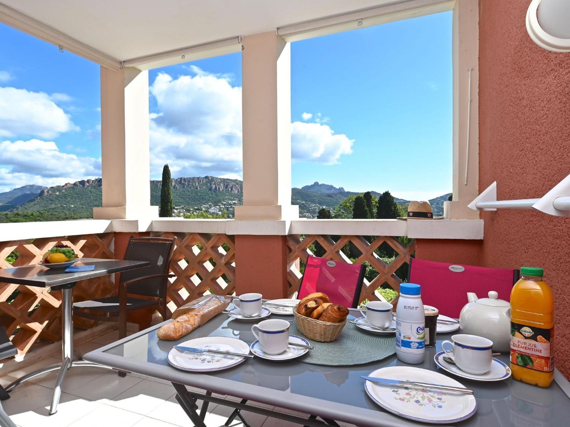 Apartment Village Cap Esterel - L'Esquinade-20 By Interhome Saint-Raphaël エクステリア 写真