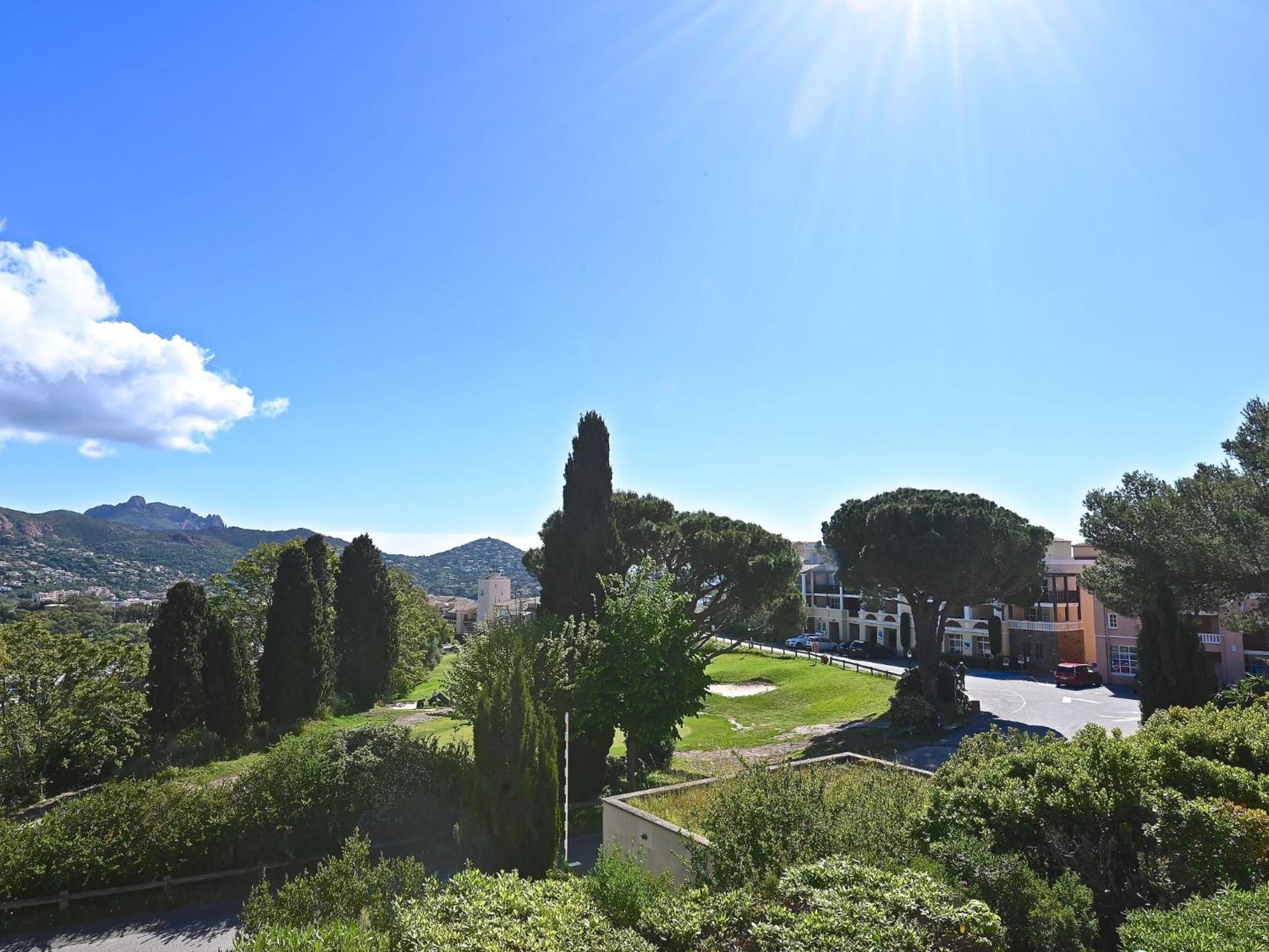 Apartment Village Cap Esterel - L'Esquinade-20 By Interhome Saint-Raphaël エクステリア 写真