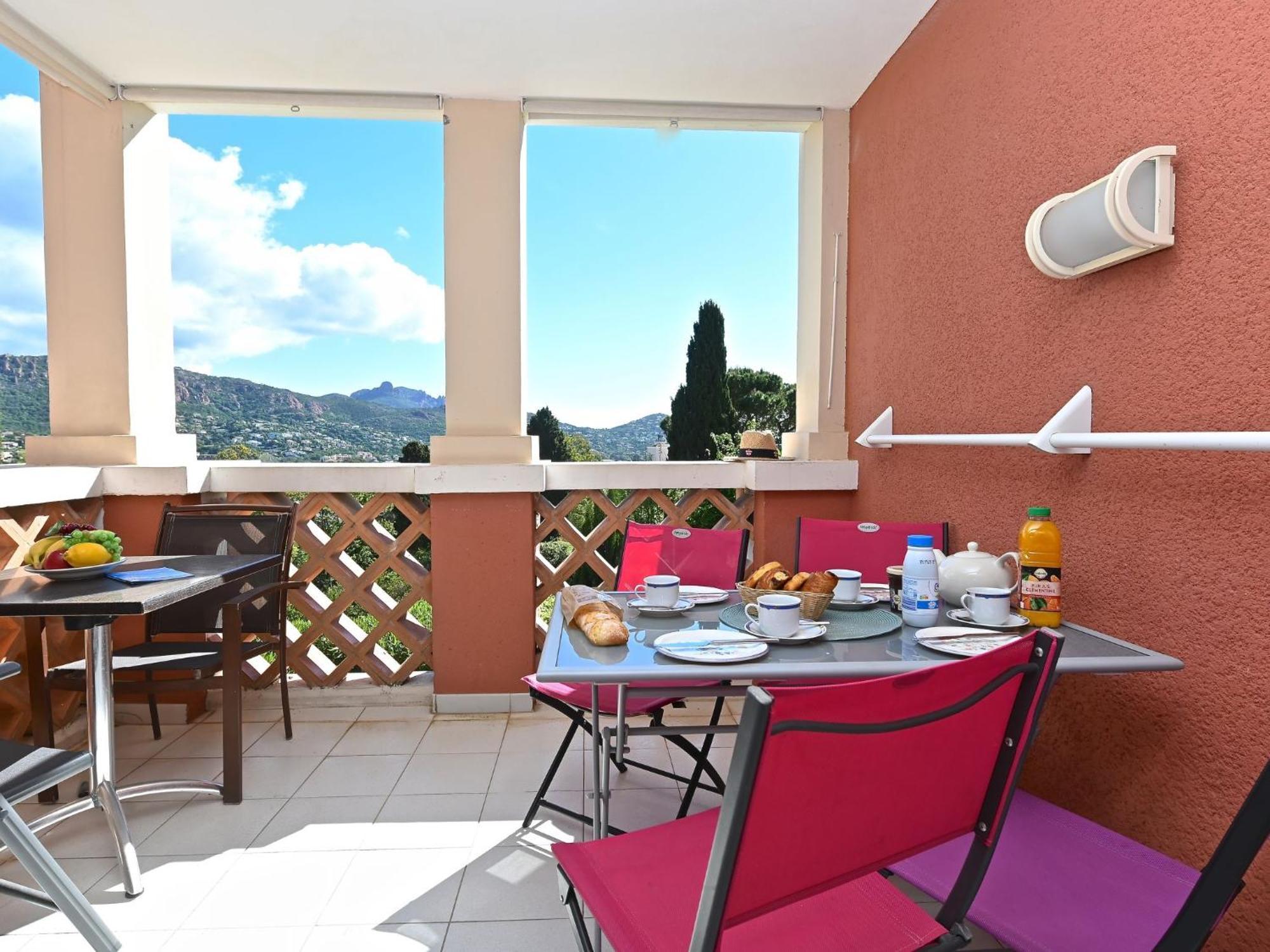 Apartment Village Cap Esterel - L'Esquinade-20 By Interhome Saint-Raphaël エクステリア 写真