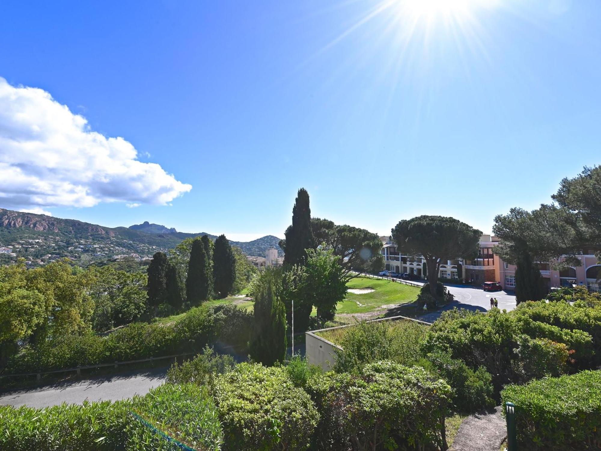 Apartment Village Cap Esterel - L'Esquinade-20 By Interhome Saint-Raphaël エクステリア 写真