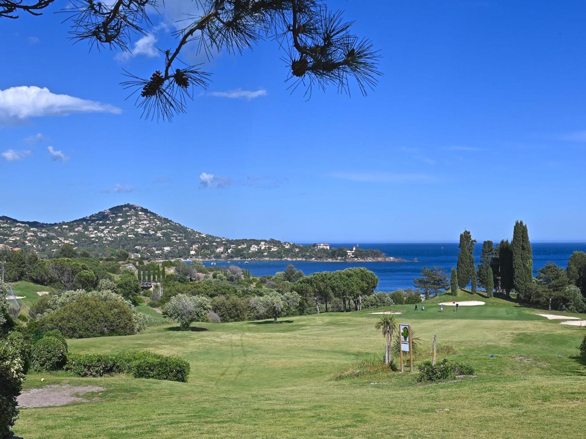 Apartment Village Cap Esterel - L'Esquinade-20 By Interhome Saint-Raphaël エクステリア 写真