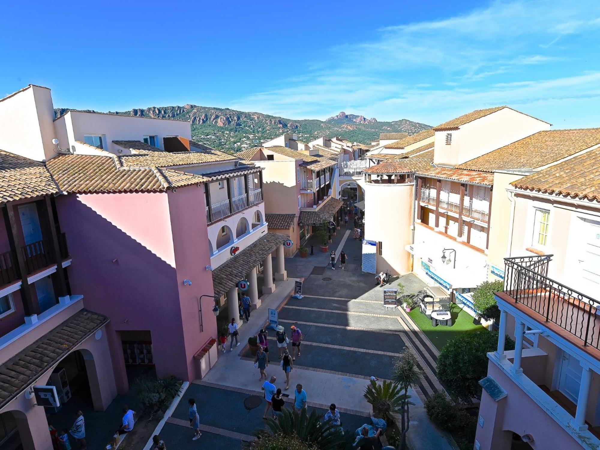 Apartment Village Cap Esterel - L'Esquinade-20 By Interhome Saint-Raphaël エクステリア 写真