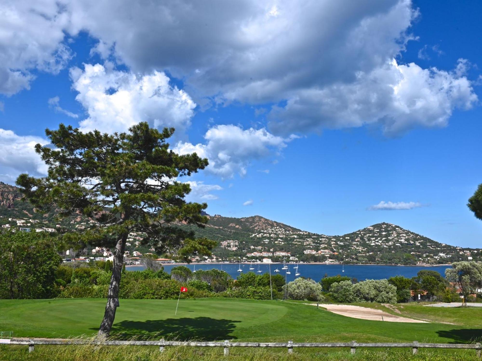 Apartment Village Cap Esterel - L'Esquinade-20 By Interhome Saint-Raphaël エクステリア 写真
