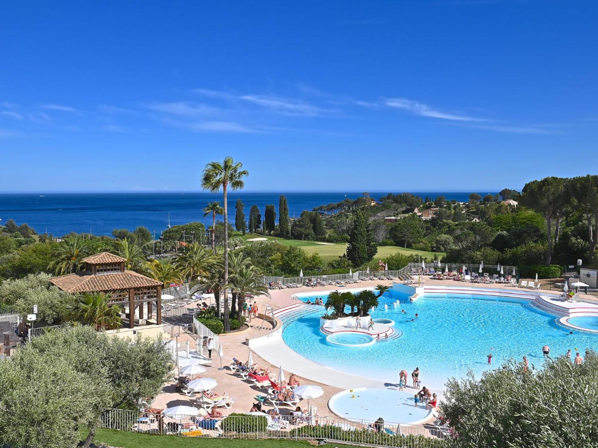 Apartment Village Cap Esterel - L'Esquinade-20 By Interhome Saint-Raphaël エクステリア 写真