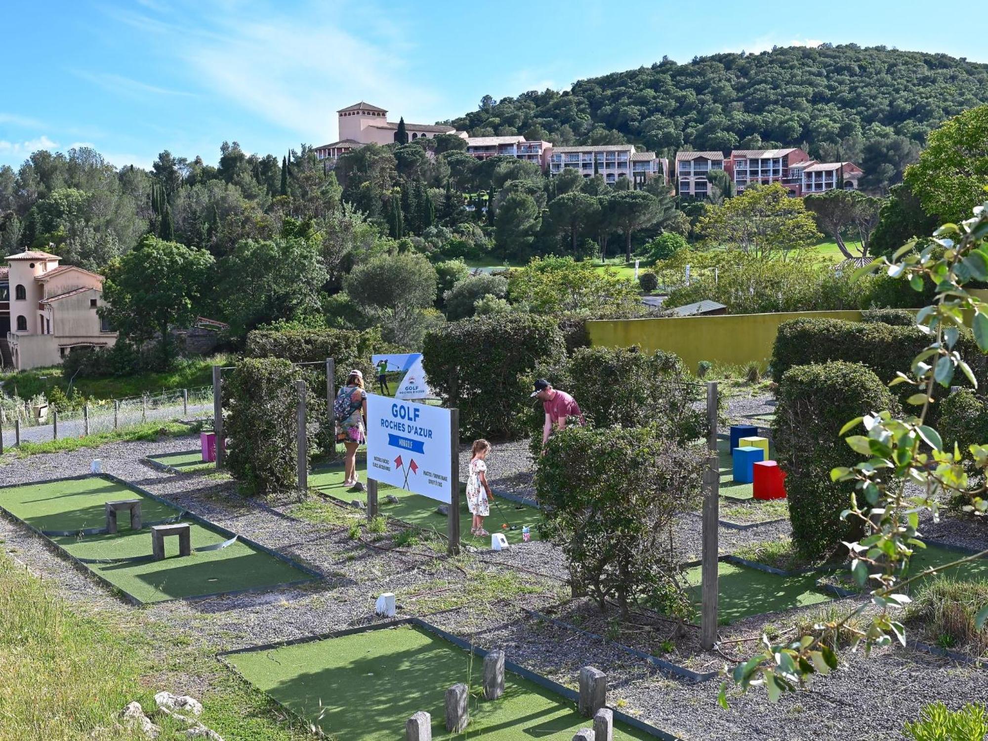 Apartment Village Cap Esterel - L'Esquinade-20 By Interhome Saint-Raphaël エクステリア 写真