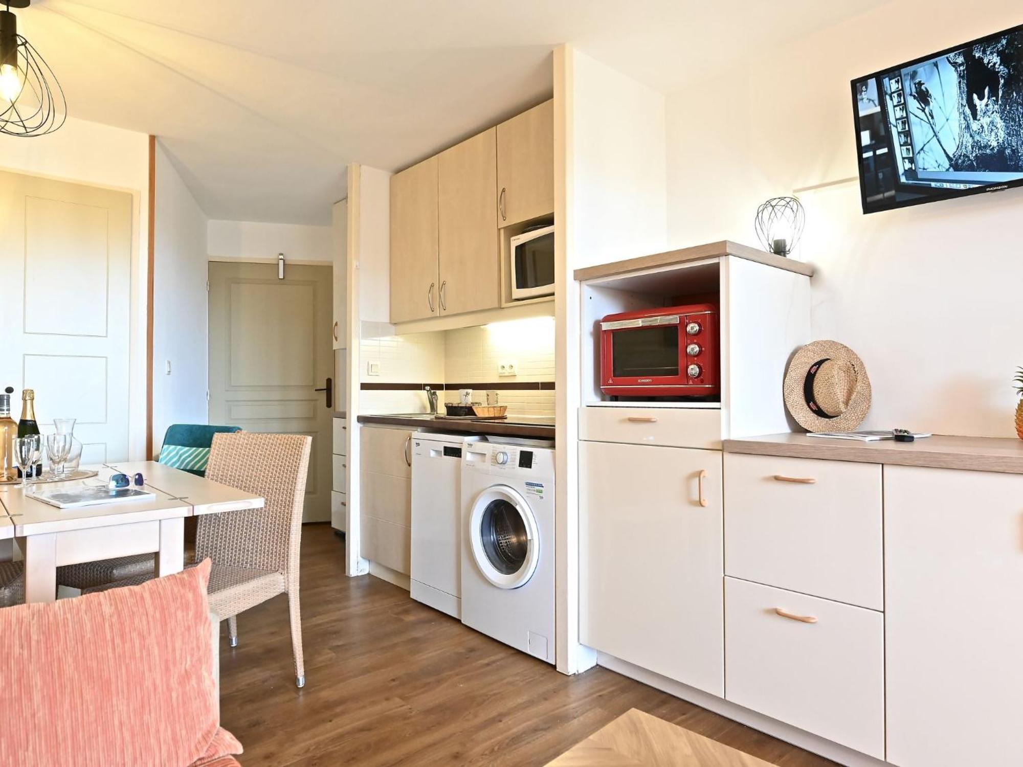 Apartment Village Cap Esterel - L'Esquinade-20 By Interhome Saint-Raphaël エクステリア 写真