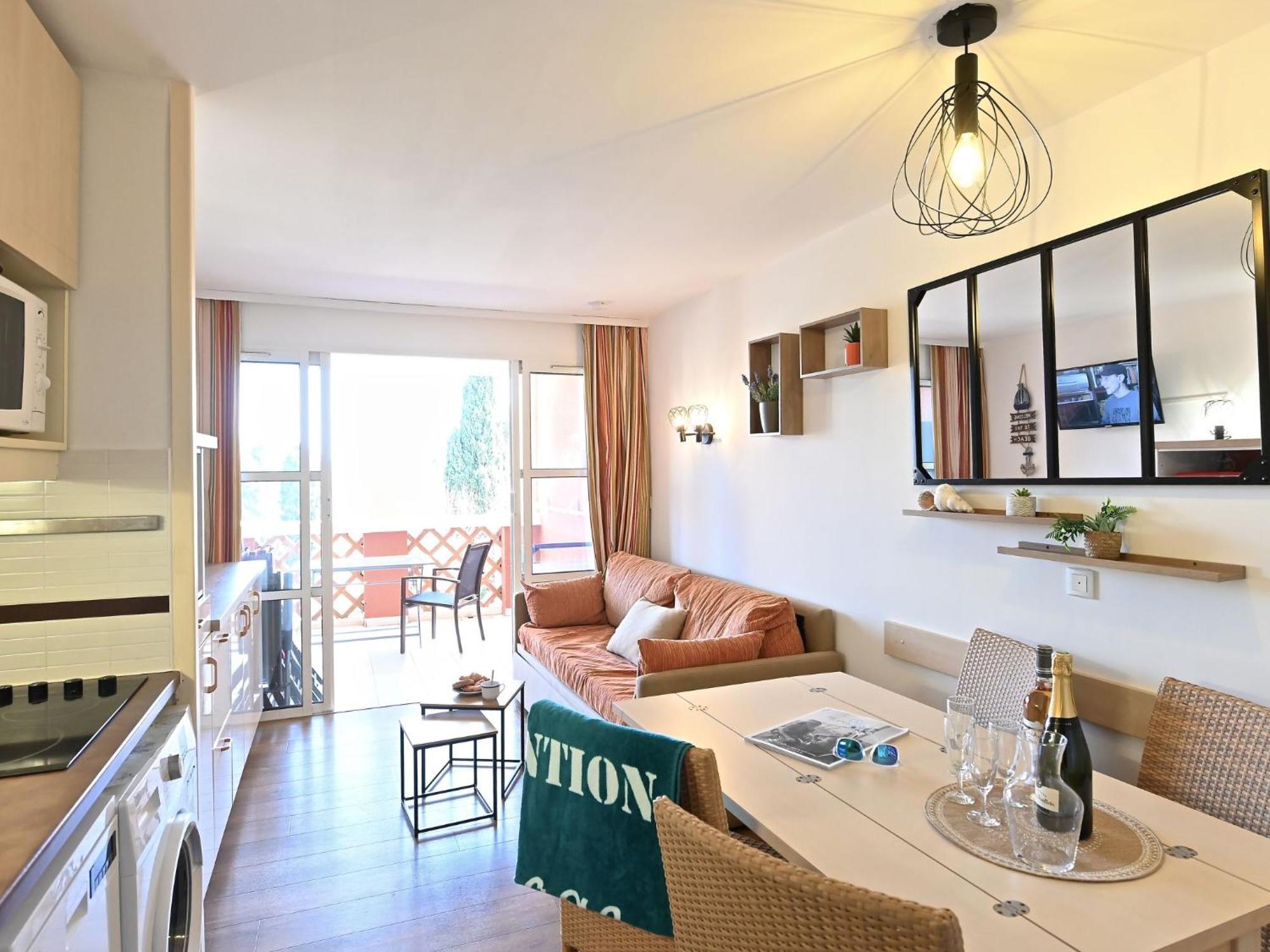 Apartment Village Cap Esterel - L'Esquinade-20 By Interhome Saint-Raphaël エクステリア 写真