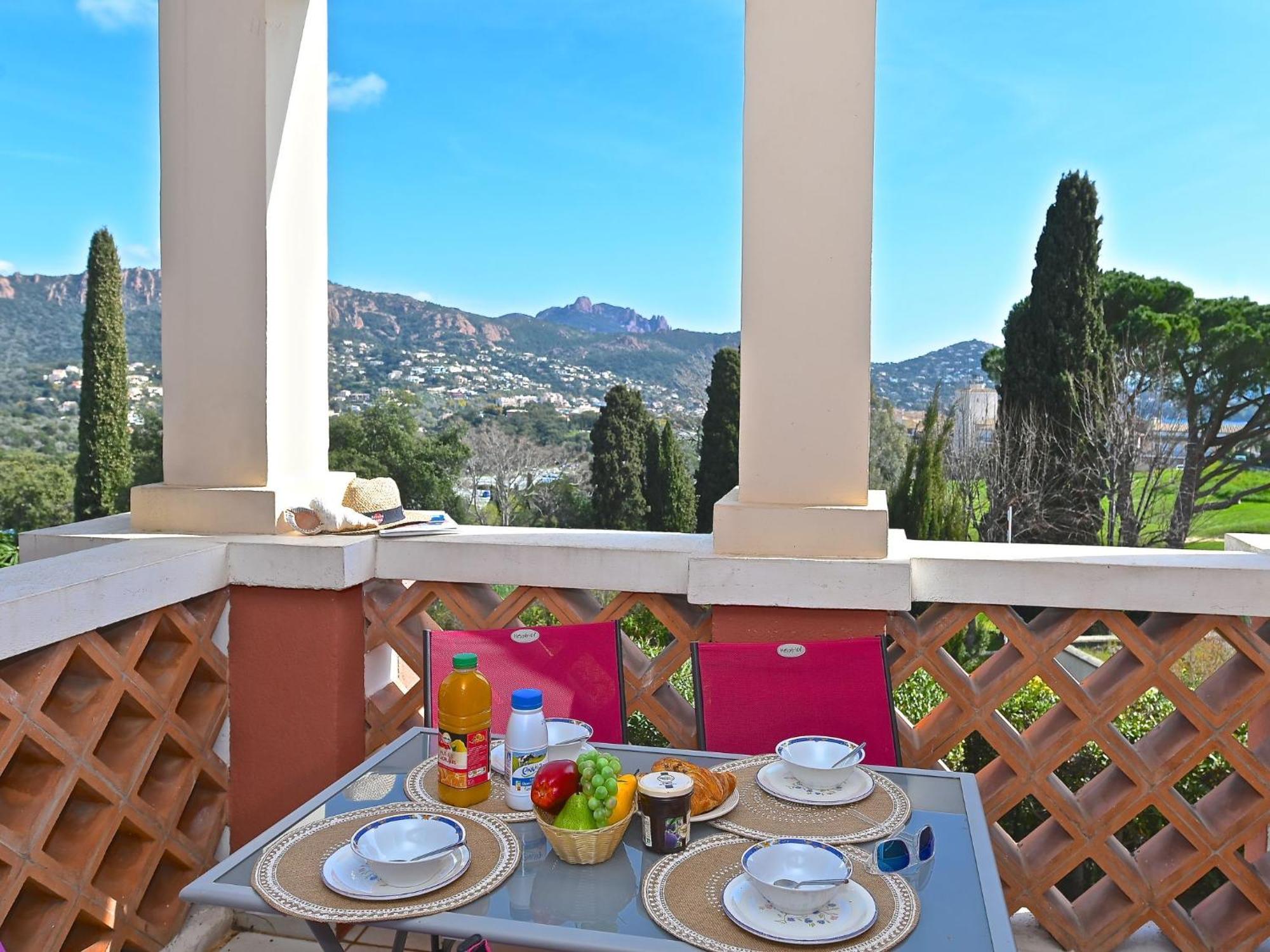 Apartment Village Cap Esterel - L'Esquinade-20 By Interhome Saint-Raphaël エクステリア 写真
